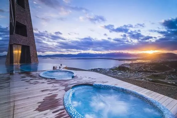 Arakur Ushuaia Resort & Spa, Ushuaia exterior view