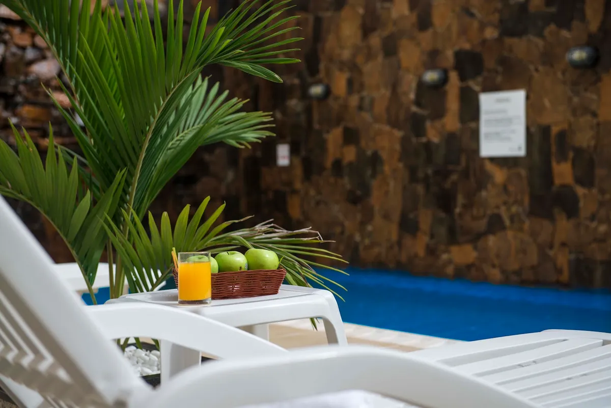 Arami Hotel & Lodge, Puerto Iguazu exterior view