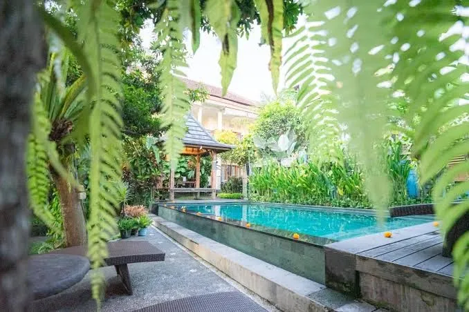 Arana Garden Ubud - Double Room with Pool View, Ubud exterior view