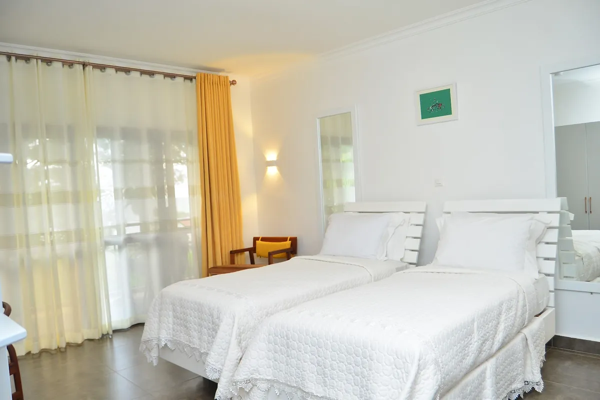 ARAUCARIA RESIDENCE HOTEL, Gisenyi exterior view