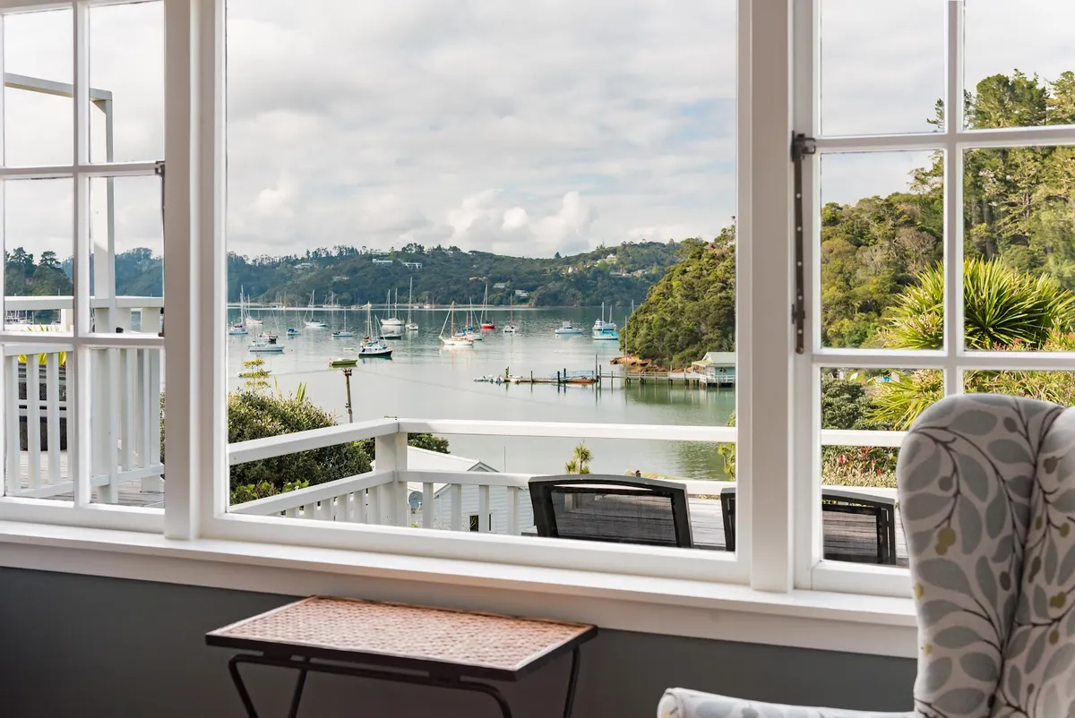 Arcadia Lodge Russell, Bay Of Islands exterior view