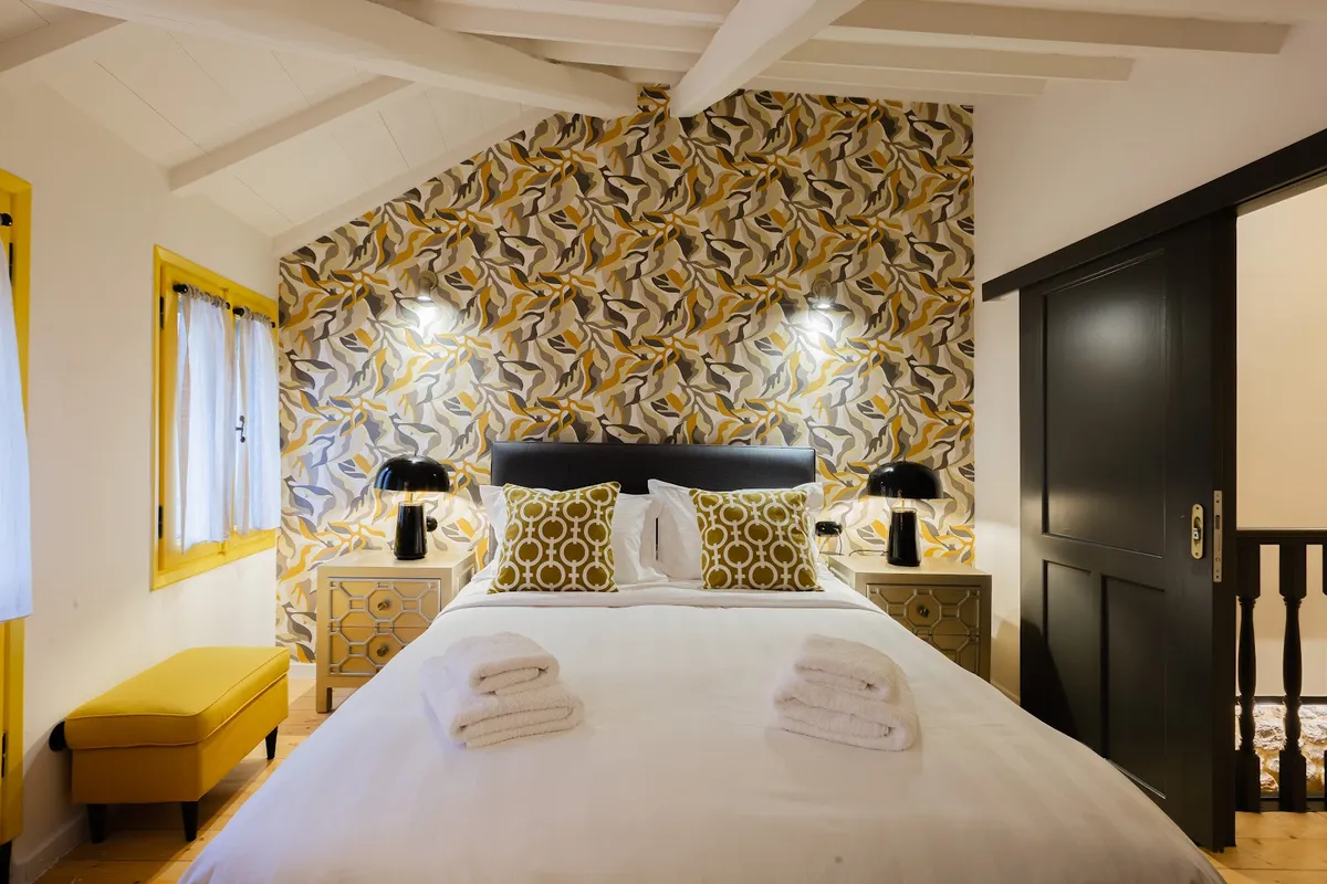 Archo Nafplio Rooms & Suites, Nafplio exterior view