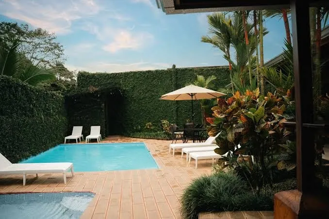 Arenal Luxury Hideaway, La Fortuna exterior view