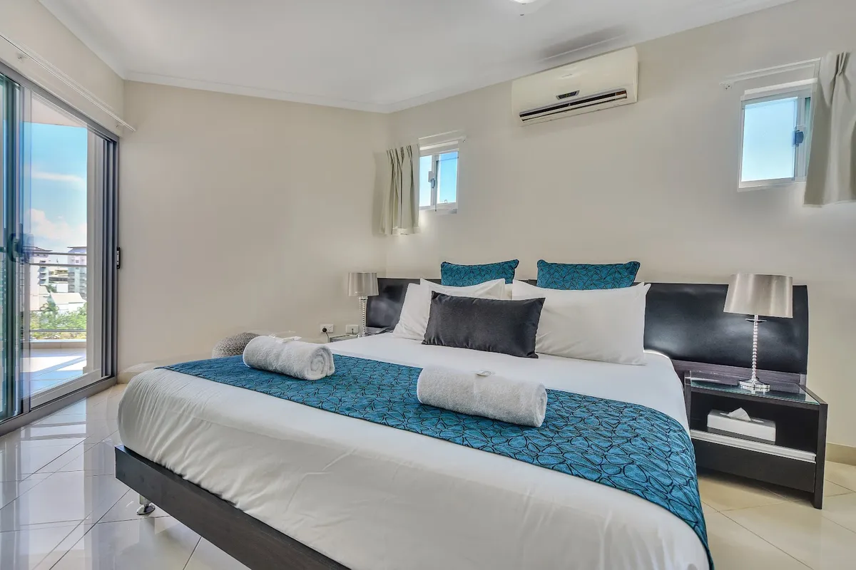 Argus Apartments Darwin, Darwin exterior view