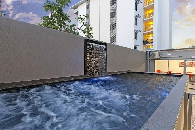 Argus Hotel Darwin, Darwin exterior view