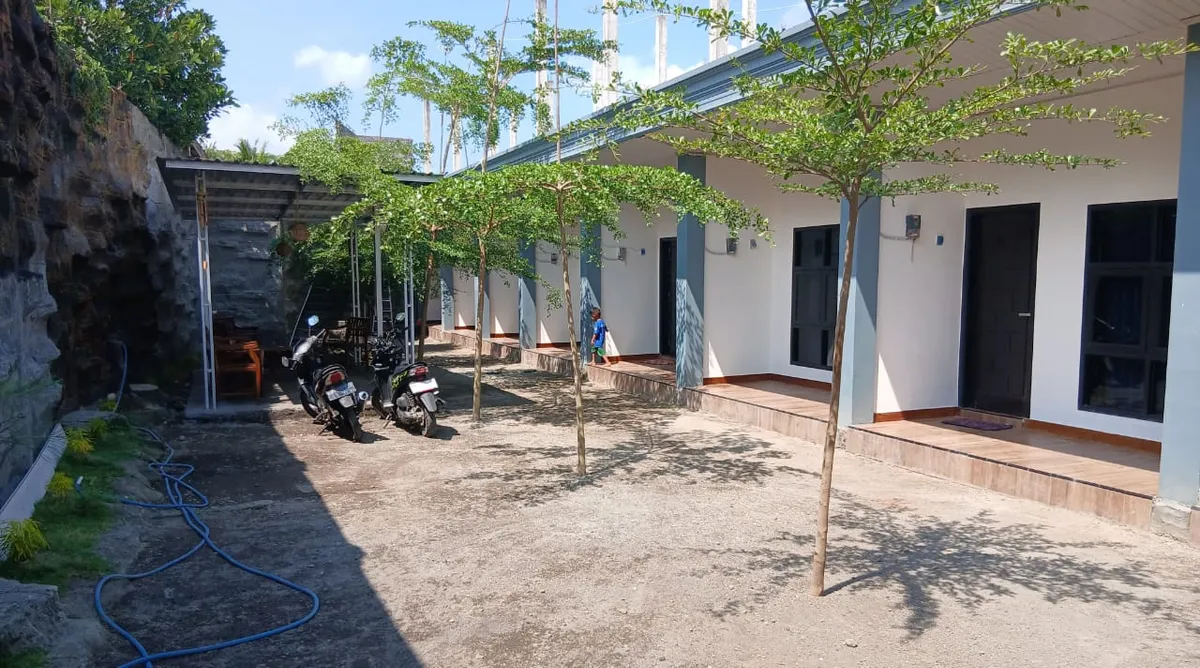 Arisiwa Homestay Lombok, Lombok exterior view