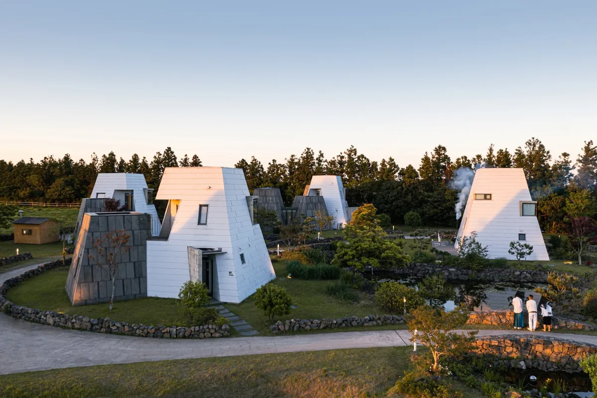 Around Follie, Jeju exterior view