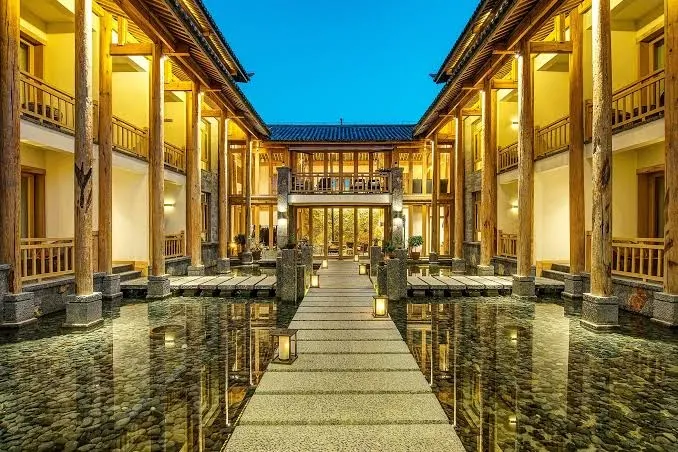 Arro Khampa by Zinc Journey Lijiang, Lijiang exterior view
