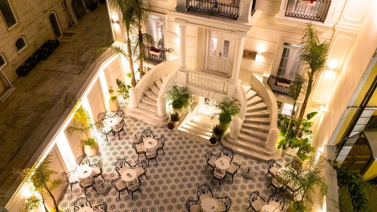 Art Gallery Boutique Hotel, Durres exterior view