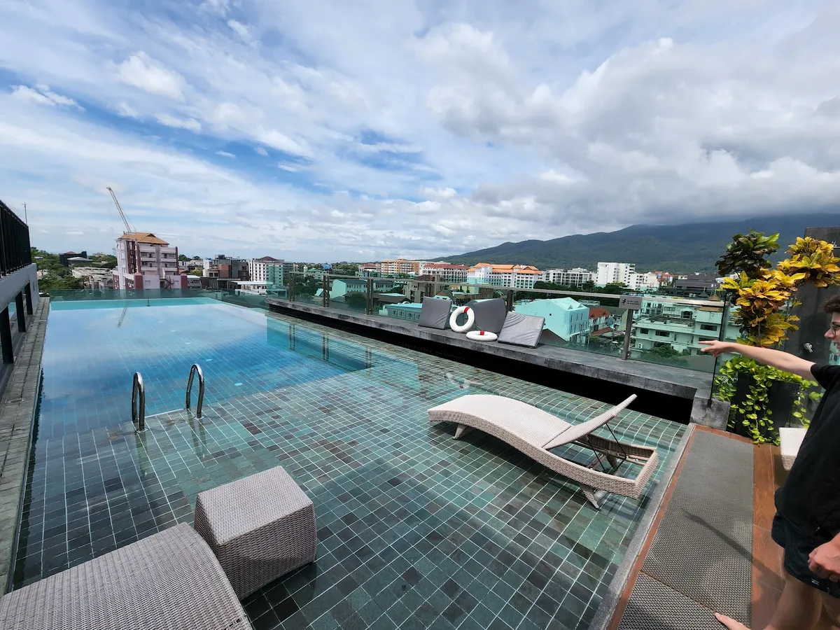 Art Mai? Gallery Hotel Chiang Mai, Chiang Mai exterior view
