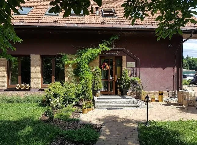 ART PENSION DANS LE PARC, Banska Bystrica exterior view