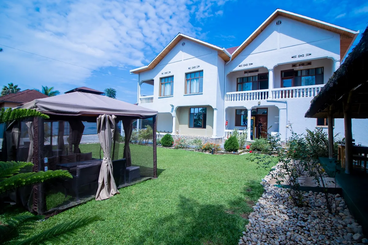 Arthills Boutique Hôtel, Kigali exterior view