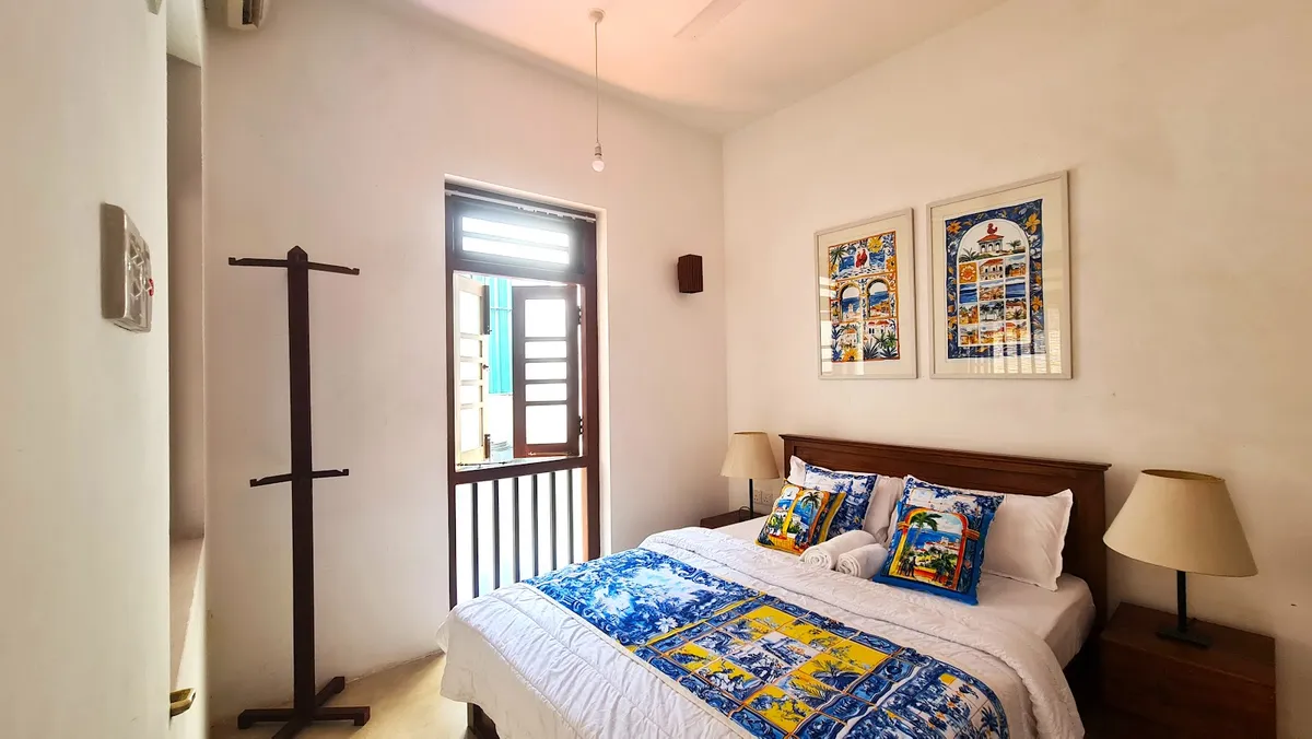 ArtNEST Gallery Cafe & Stay - Galle Fort, Galle exterior view