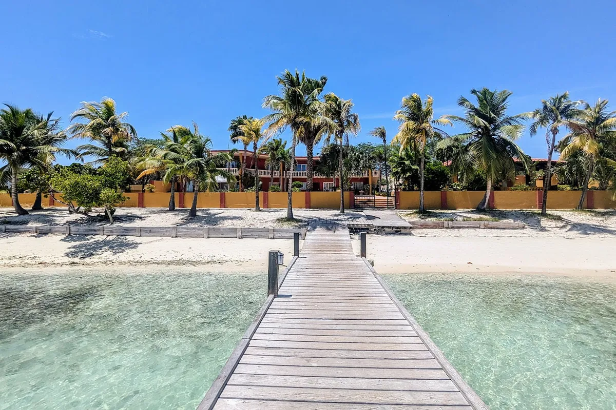 Aruba Surfside Marina, Oranjestad exterior view