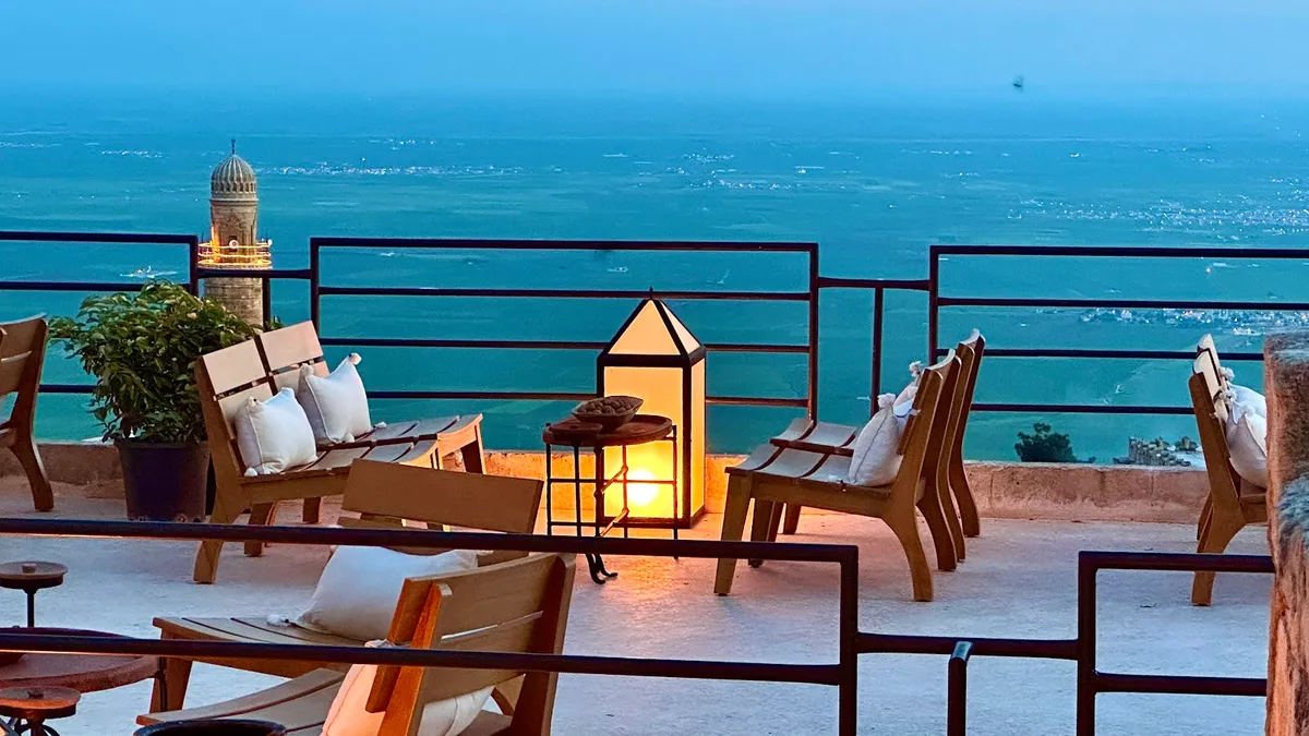 Arura Mardin, Turkish Riviera exterior view