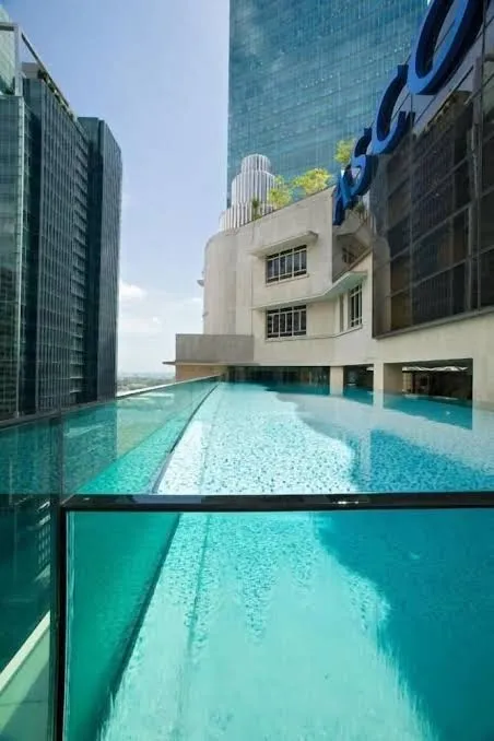Ascott Raffles Place Singapore, Sentosa exterior view
