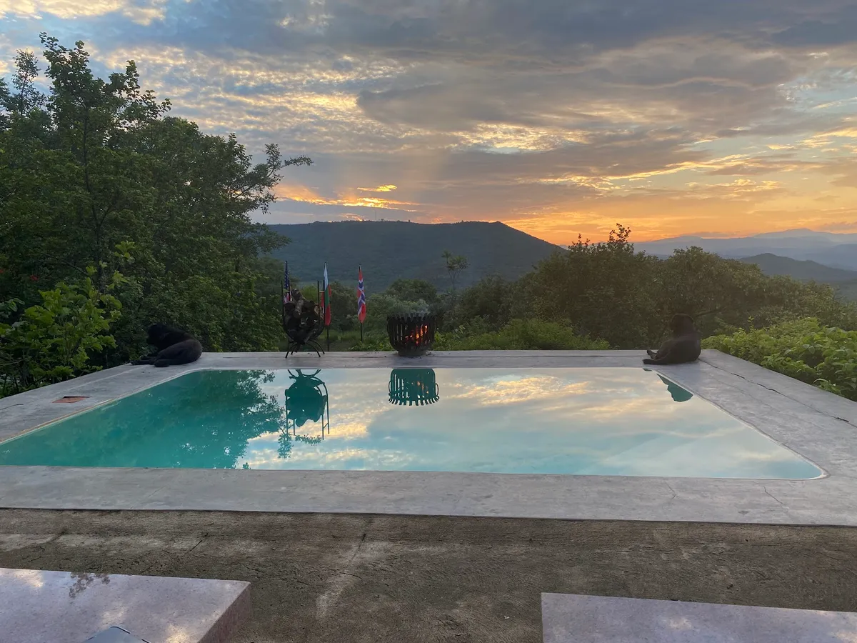 Ashbourne Country Escape, Hazyview exterior view