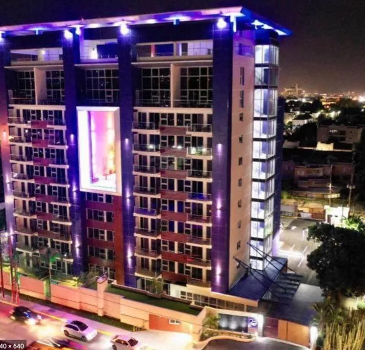 Aspen Luxury Suites Jamaica, Kingston exterior view