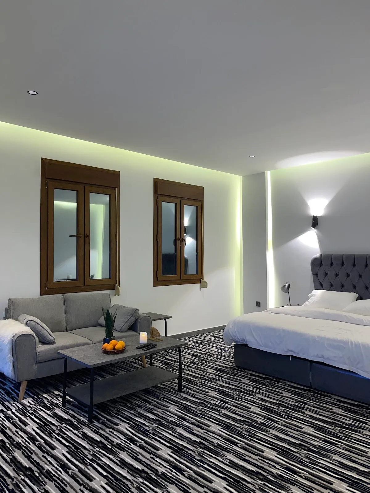 Asrar Al Ula Hotel Apartments, Alula exterior view