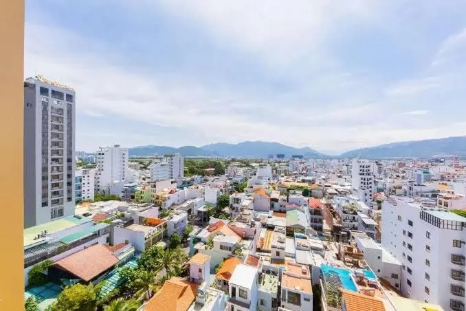 ASTICA HOTEL NHA TRANG, Nha Trang exterior view