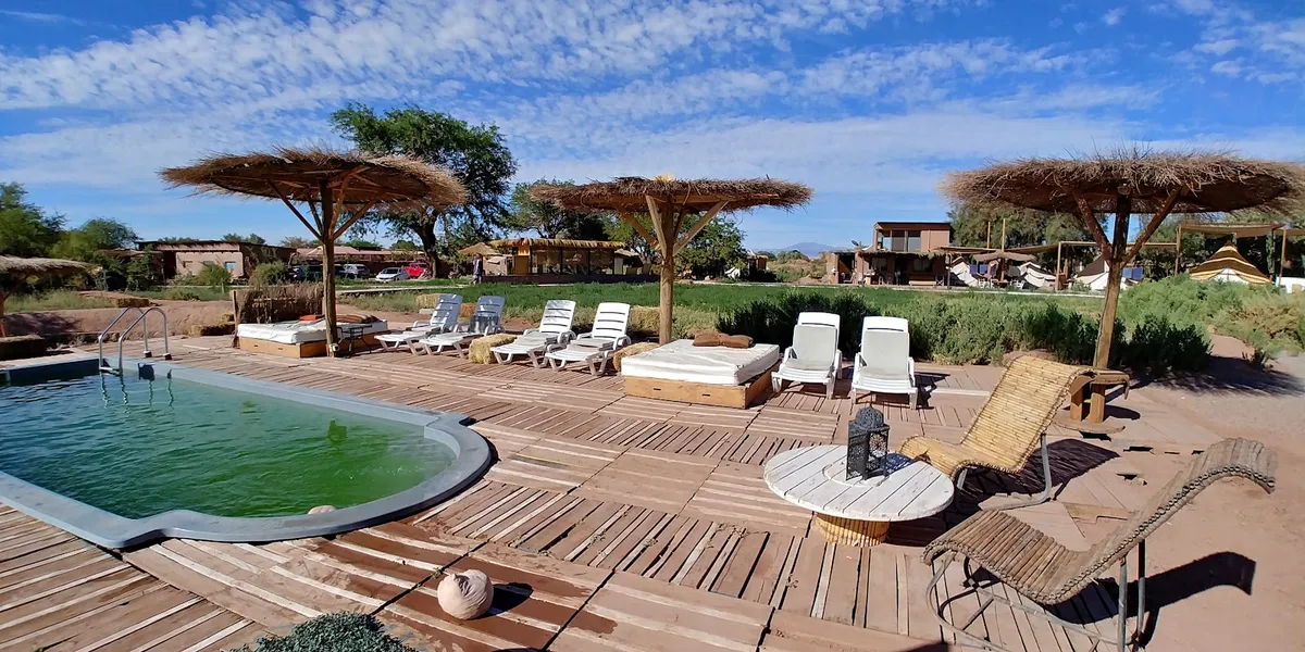 Atacama Loft & Glamp, San Pedro De Atacama exterior view