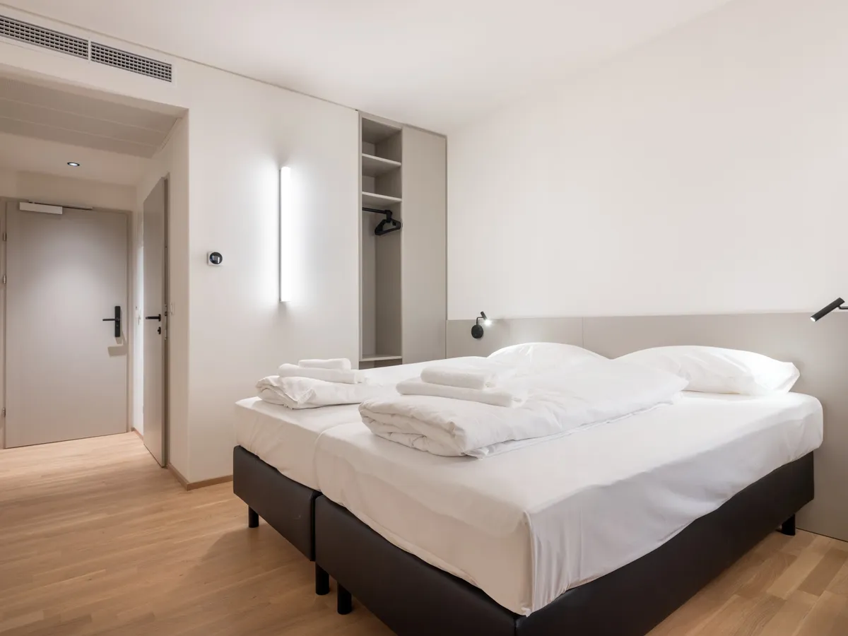 atHome Hotel, Graz exterior view