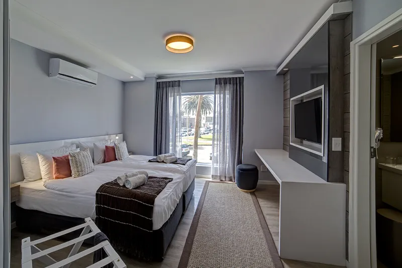 Atlantic Garden Boutique Hotel & Southern Cross Adventure Lodges, Swakopmund exterior view