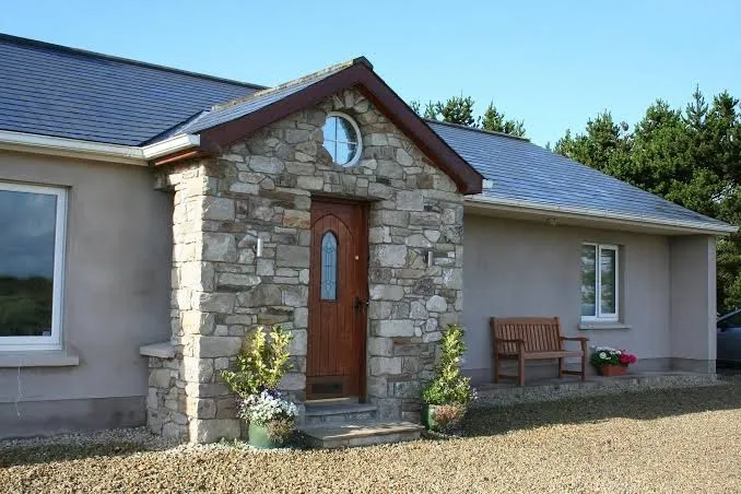 Atlantic Seafront B&B, Wild Atlantic Way exterior view
