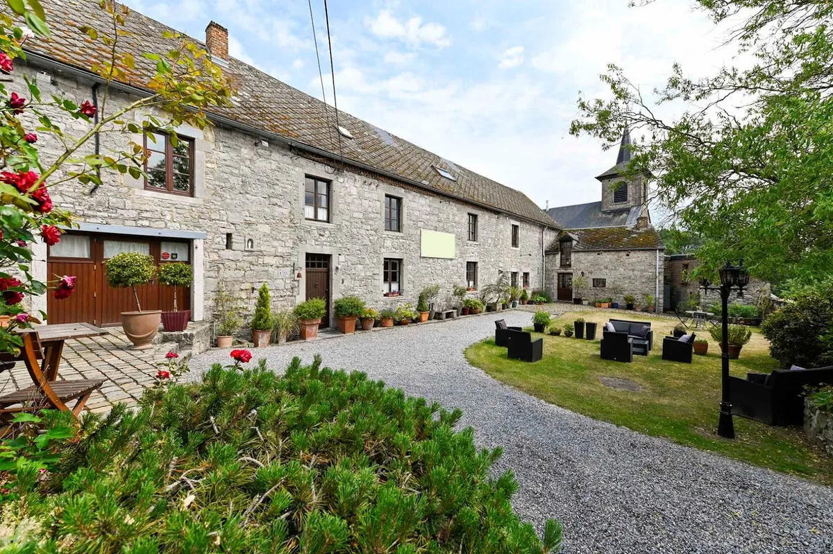 Au Gré des Vents - Gîtes et Chambres d'hôtes, Dinant exterior view