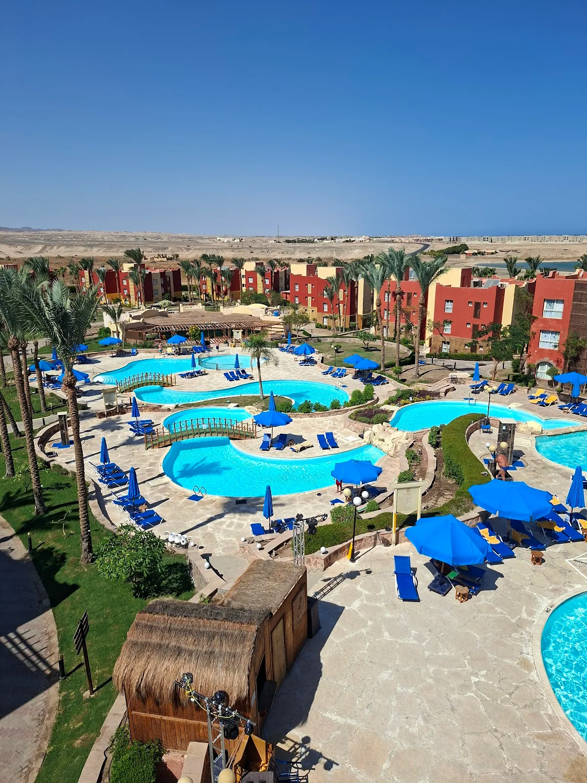 Aurora Bay Resort Marsa Alam, Marsa Alam exterior view