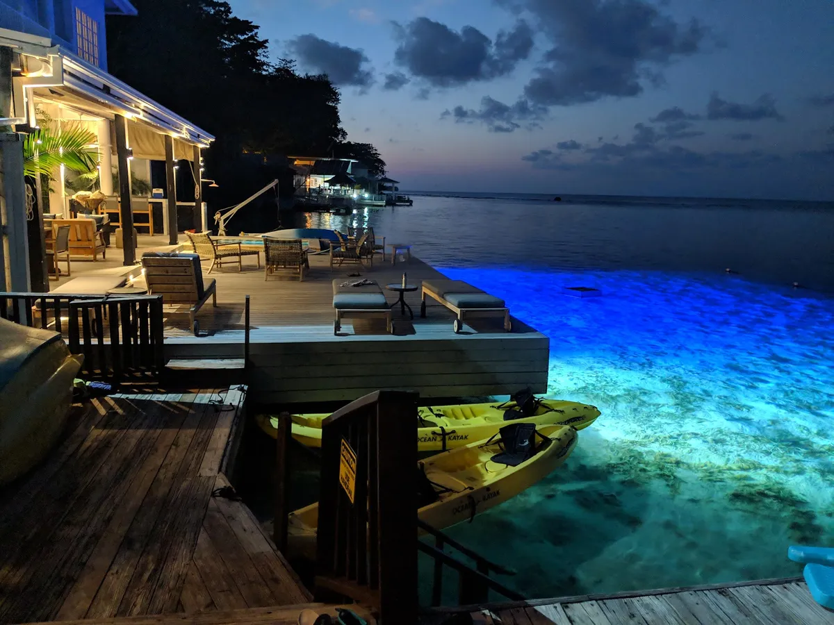 Avalon - Blue Lagoon Villas, Port Antonio exterior view