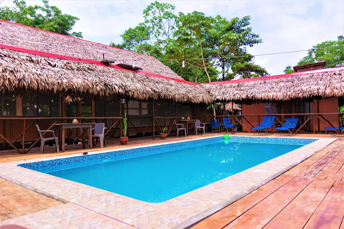 Avatar Amazon Lodge & Canopy Park, Iquitos exterior view