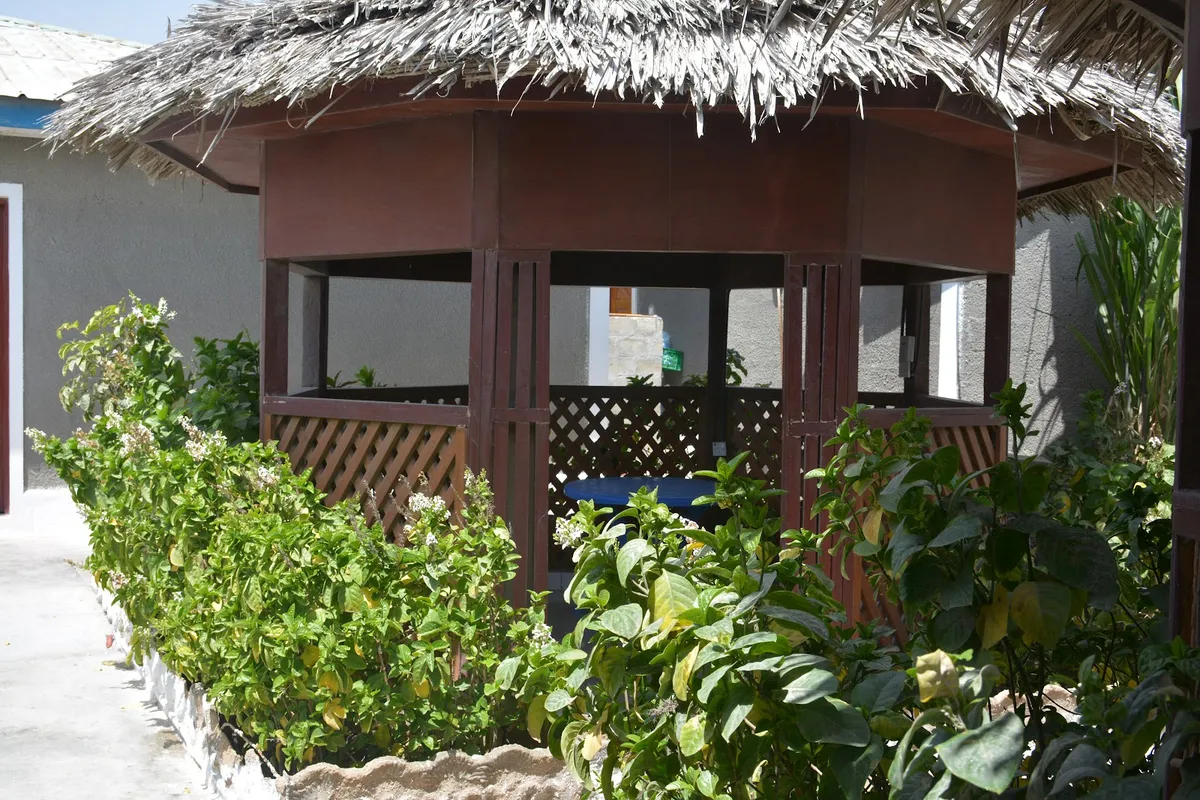Aven Premier International, Mogadishu exterior view