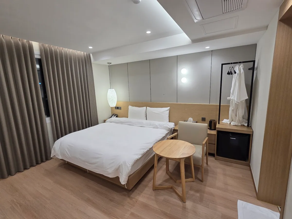 Aventa Hotel, Gyeongju, Gyeongju exterior view