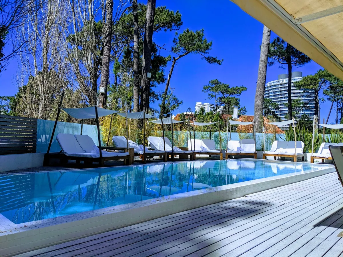 Awa boutique + design Hotel, Punta Del Este exterior view