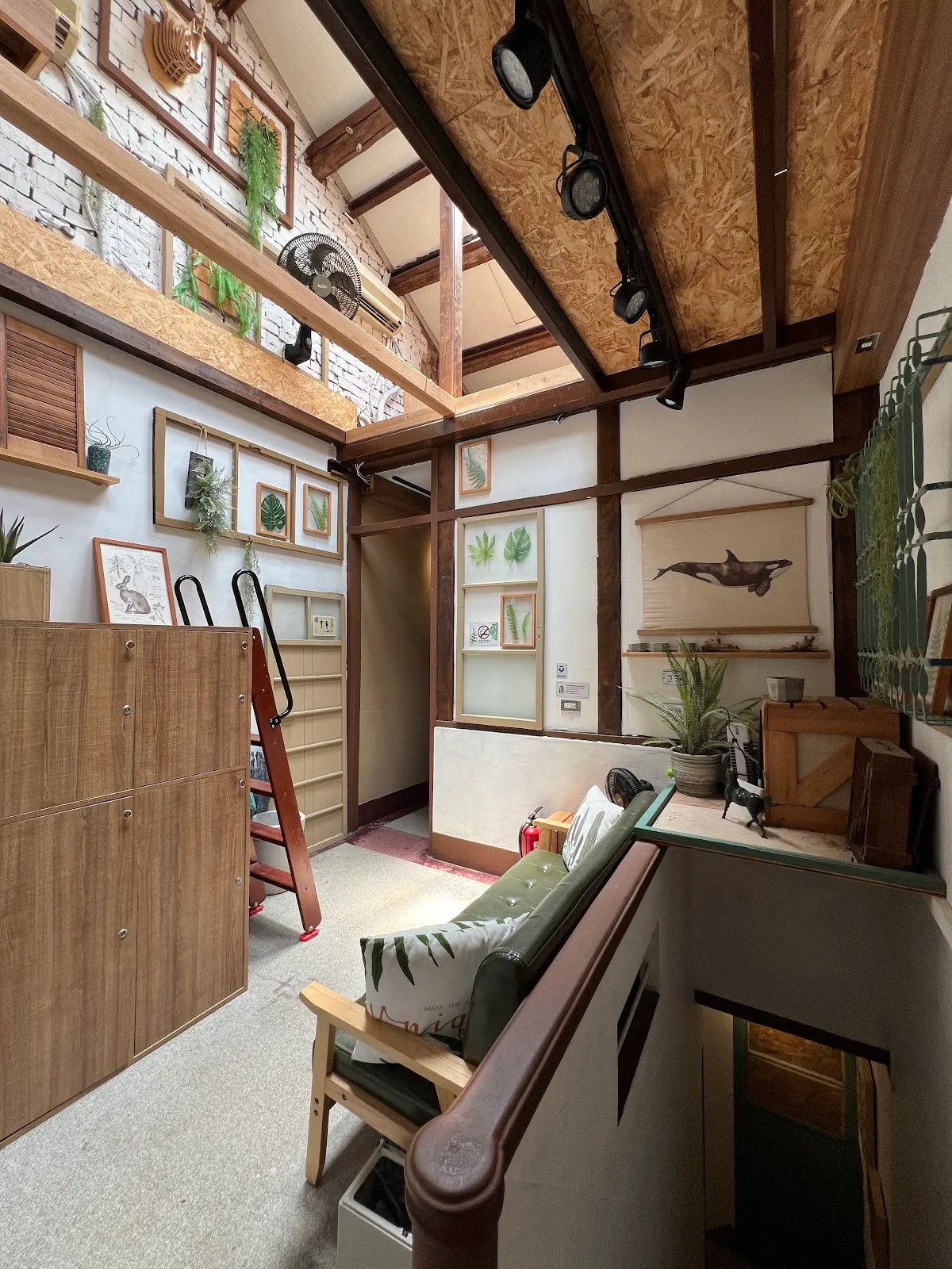Awaken Traveler Inn, Tainan exterior view