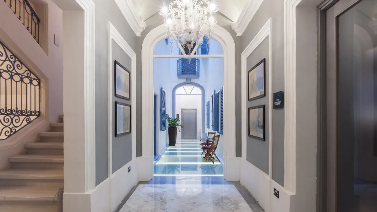 AX The Saint John Boutique Hotel, Valletta exterior view