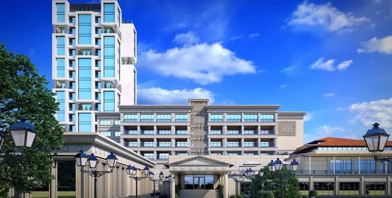 Ayan Zalaat, Ulaanbaatar exterior view