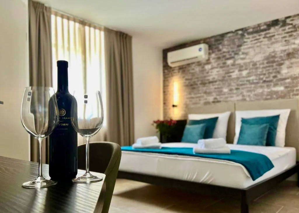 B&B Arena Prestige Rooms, Pula exterior view