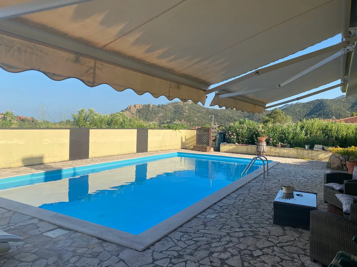 B&B Il melograno, Sardinia exterior view
