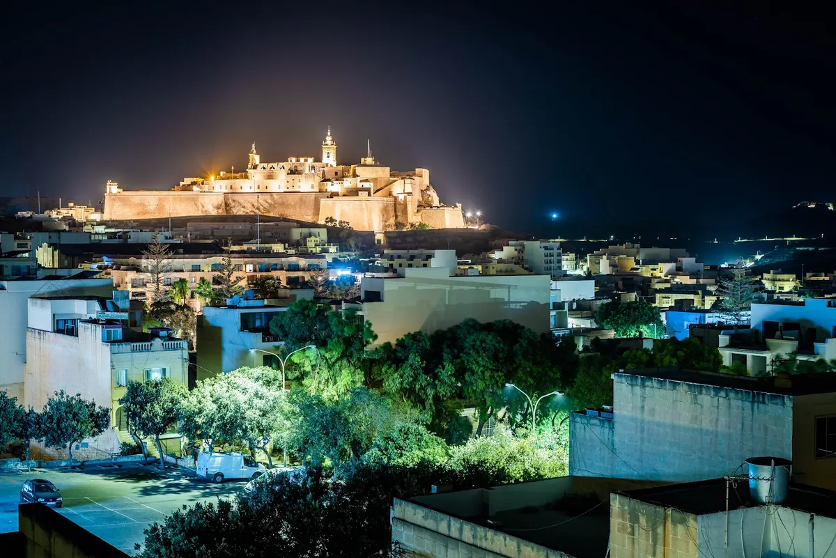 B&b la Fenice by giancarlo, Gozo exterior view