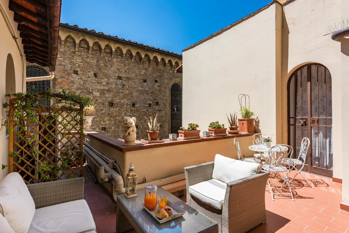 B & B San Remigio Florence, Florence exterior view
