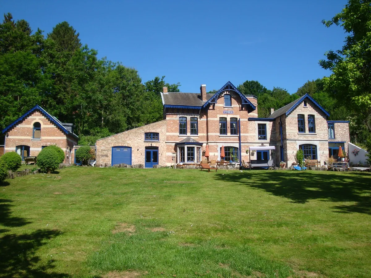 B&B Windsor - Chambres d'hôtes de charme - Meuse - Hastière - Dinant, Dinant exterior view