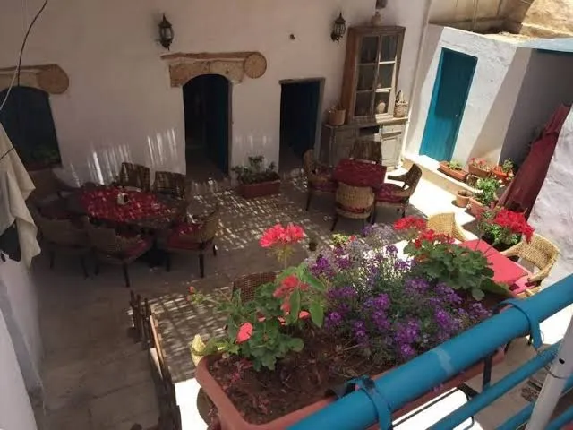 Baalbeck Guest House, Baalbek exterior view