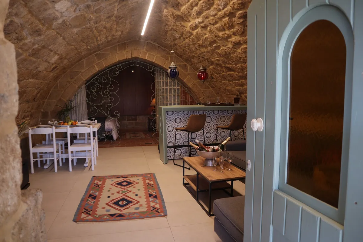 Bab El Mina Guest House Byblos port jbeil, Byblos exterior view