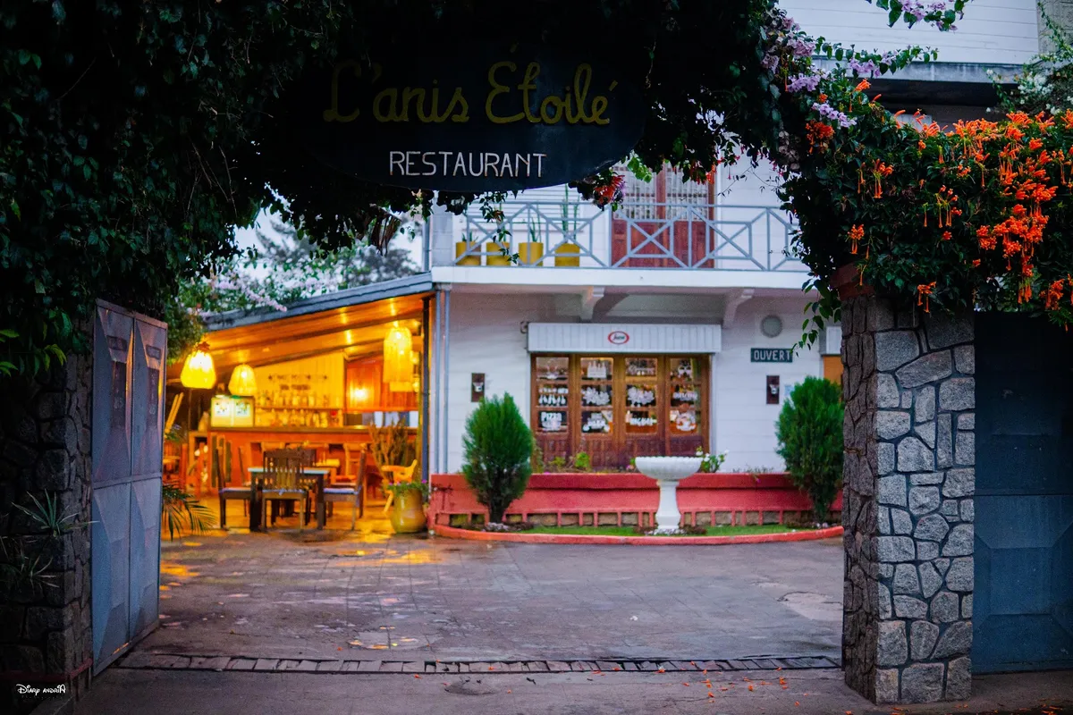 Badiane B&B, By L'anis Etoilé, Antsirabe exterior view
