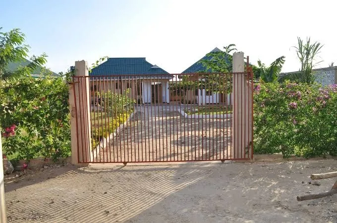 Bagamoyo gold accommodation, Bagamoyo exterior view