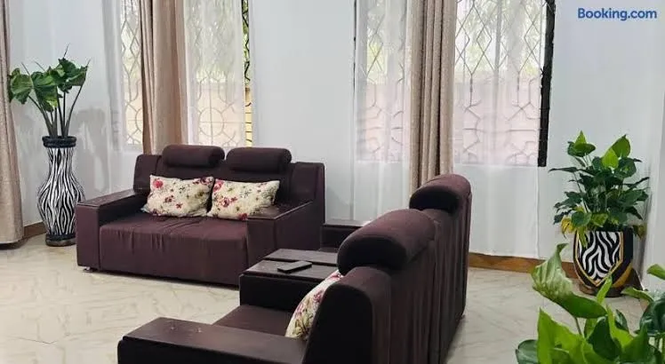 Bagamoyo Residence, Bagamoyo exterior view