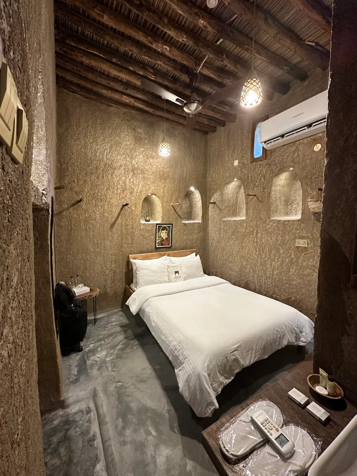 Bait AlSabah Heritage Inn & Cafe, Nizwa exterior view