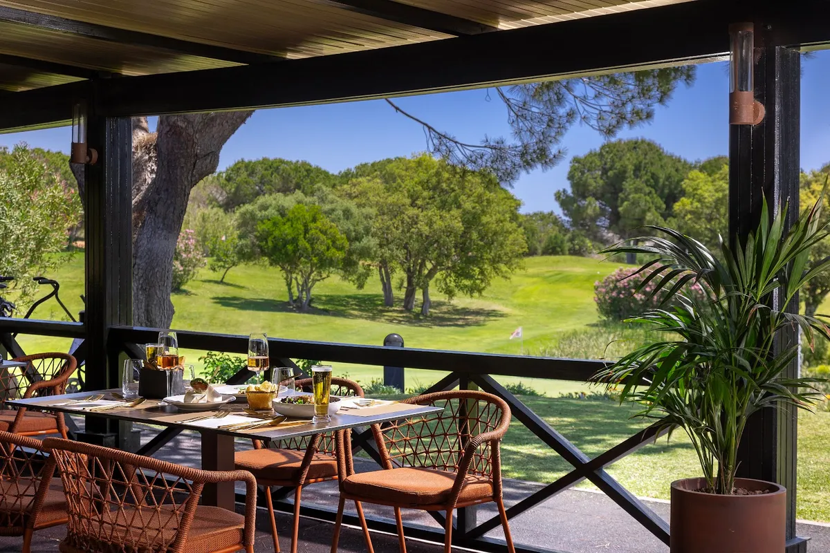 Balaia Golf Village Resort & Golf, Algarve exterior view